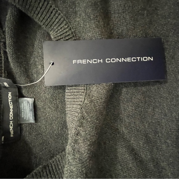 French Connection crew sweatshirt size XS - Picture 10 of 10